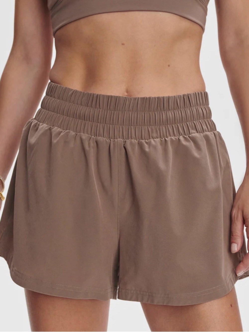 Varley Kallin Running Short 3"